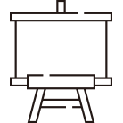 Easel