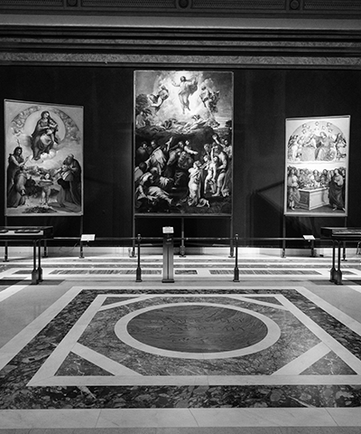 Nurturing creativity